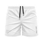 Base Collection men's FC shorts, white